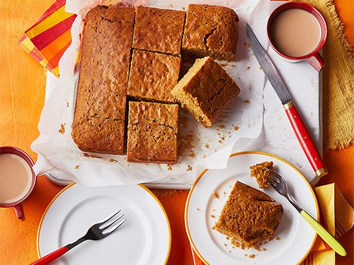 Slimming World parkin recipe | Slimming World Blog