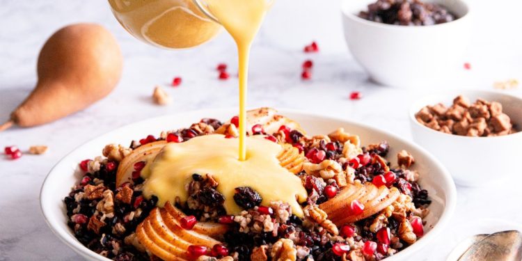 Healthy Breakfast Ideas and Recipes