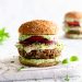 Walnut Pesto Burgers – JennifersKitchen