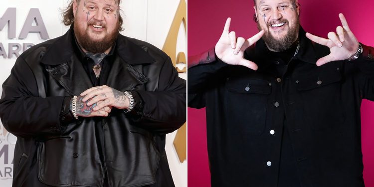 Can Jelly Roll Make America Healthy Again? – IronMag Bodybuilding & Fitness Blog