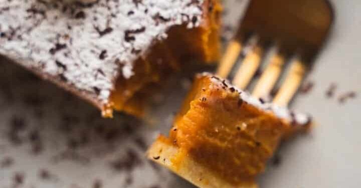 Vegan Pumpkin Pie – Easier than you think!