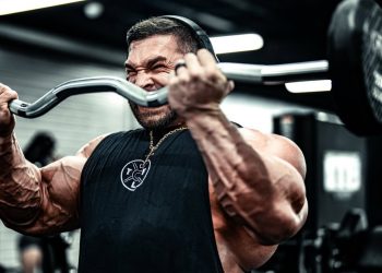 Derek Lunsford’s Road To 2nd Olympia Win? – IronMag Bodybuilding & Fitness Blog