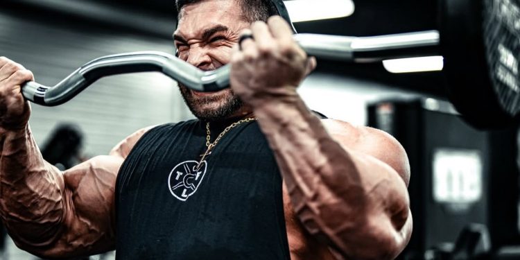 Derek Lunsford’s Road To 2nd Olympia Win? – IronMag Bodybuilding & Fitness Blog