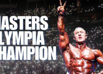 Dorian Haywood – New Masters Mr Olympia – IronMag Bodybuilding & Fitness Blog