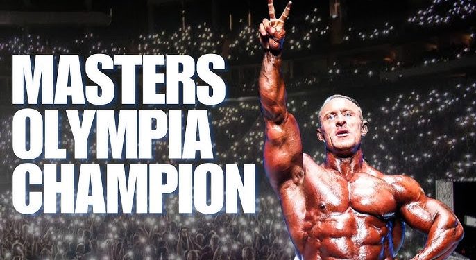 Dorian Haywood – New Masters Mr Olympia – IronMag Bodybuilding & Fitness Blog