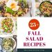 25+ Fall Salad Recipes – Oh My Veggies