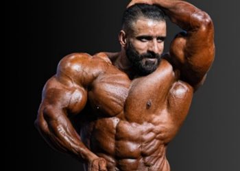 Hadi Choopan Has Arrived! – IronMag Bodybuilding & Fitness Blog