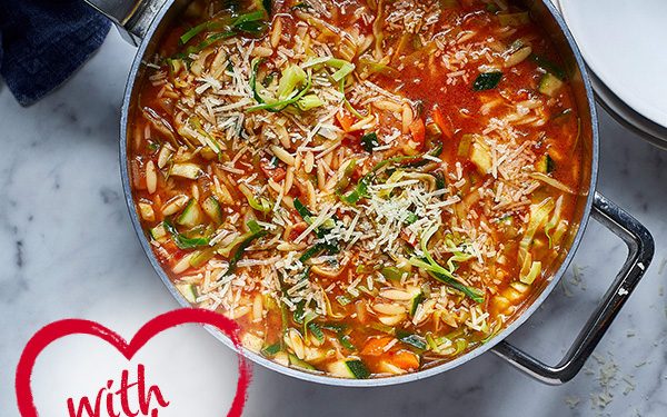 9 Slimming World soups – with videos!