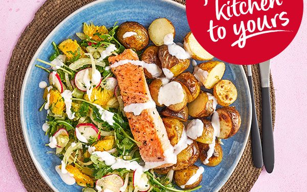 Which Slimming World Kitchen dishes will you choose?