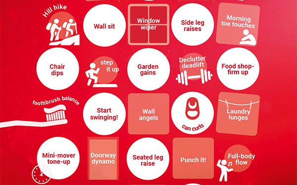 Slimming World’s 30-day strength challenge