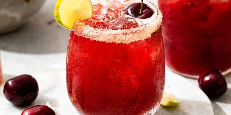 Homemade Cherry Limeade Recipe | Fresh, Healthy & Better Than Sonic