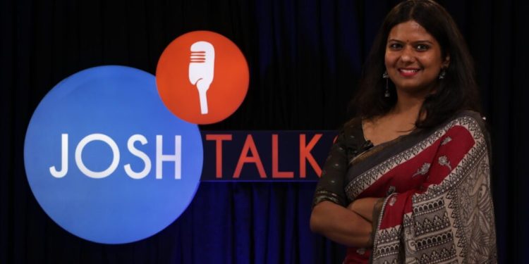 Sanity Daily On Josh Talks Hindi