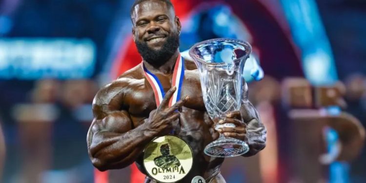 Keone Pearson Tests The Open Waters! – IronMag Bodybuilding & Fitness Blog