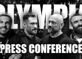 Was The Olympia Press Conference A Missed Opportunity? – IronMag Bodybuilding & Fitness Blog