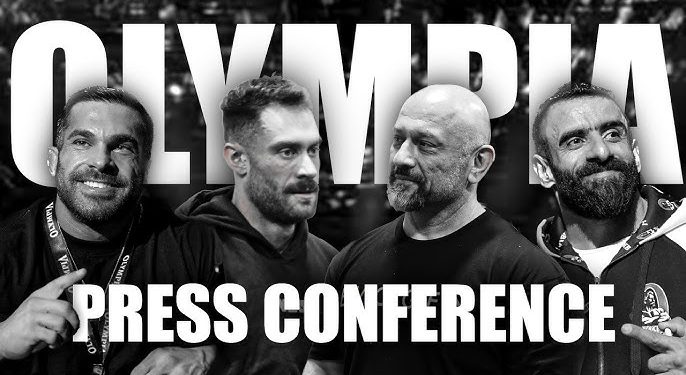 Was The Olympia Press Conference A Missed Opportunity? – IronMag Bodybuilding & Fitness Blog