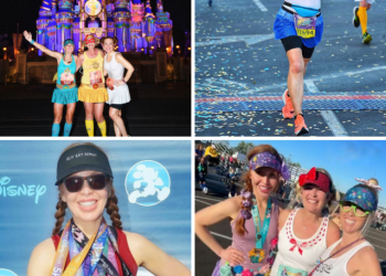 All the Upcoming Disney World & Disneyland Race Dates and Distances for 2025