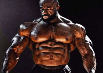 Samson Dauda Getting Tighter And Tighter! – IronMag Bodybuilding & Fitness Blog