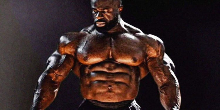 Samson Dauda Getting Tighter And Tighter! – IronMag Bodybuilding & Fitness Blog