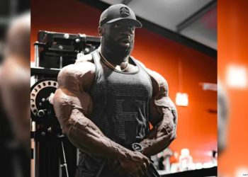 Samson Dauda Needs To Stop Competing? – IronMag Bodybuilding & Fitness Blog