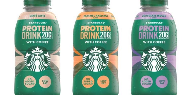 Starbucks is Getting into the Protein Drink Game? – IronMag Bodybuilding & Fitness Blog