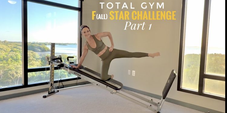 Total Gym F(all) Star Challenge