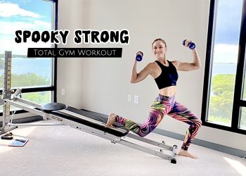 Spooky Strong: Strength on the Total Gym