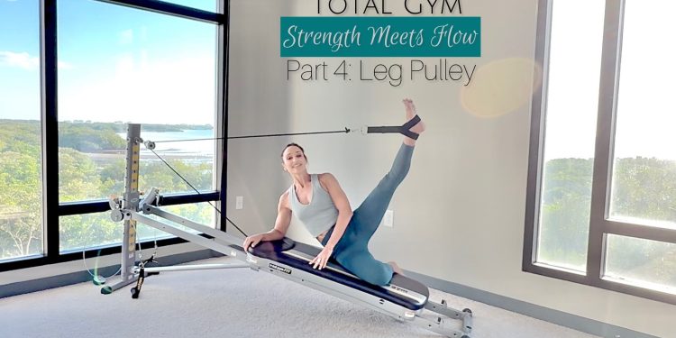 Total Gym Pilates: Part 4