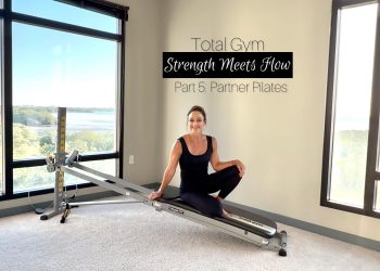 Total Gym Pilates: Part 5