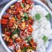 Vegan Eggplant Butternut Squash Curry