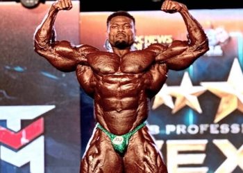 Was Andrew Jacked Overlooked at the Olympia? – IronMag Bodybuilding & Fitness Blog