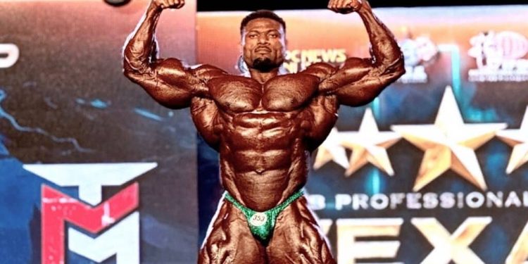 Was Andrew Jacked Overlooked at the Olympia? – IronMag Bodybuilding & Fitness Blog