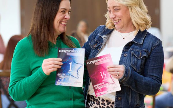 Try our brand-new group experience!