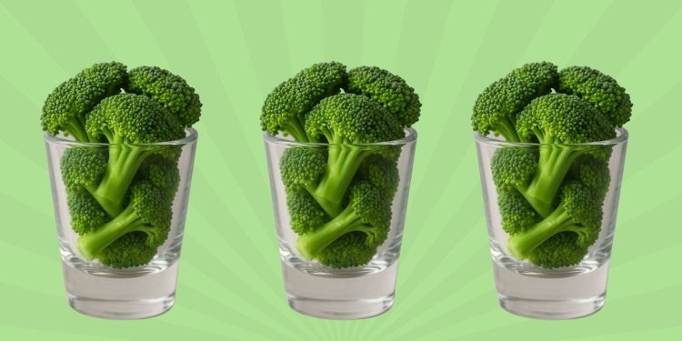 Nomio Is the Hot, New Endurance Supplement Made from Broccoli