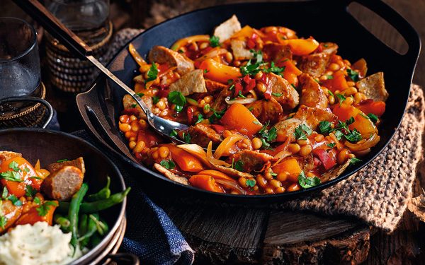 Campfire stew recipe | Slimming World Blog
