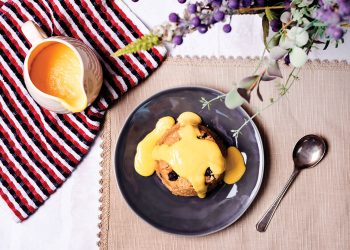 16 vegan British dessert recipes for every occasion