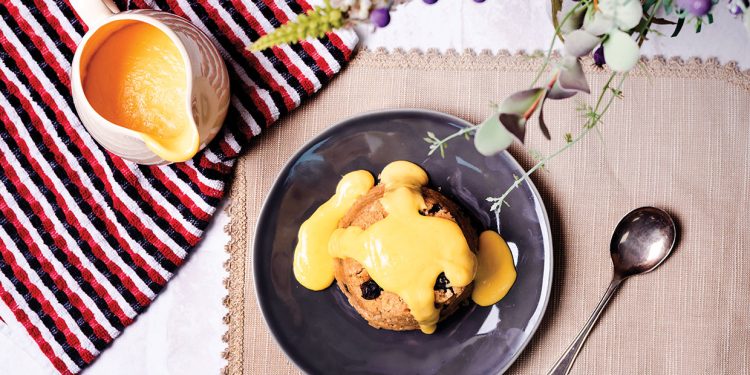 16 vegan British dessert recipes for every occasion