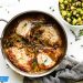 Creamy Mushroom Pork Chops | KetoDiet Blog