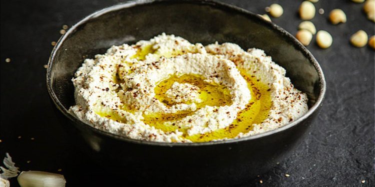 Fermented Macadamia Hummus | KetoDiet Blog