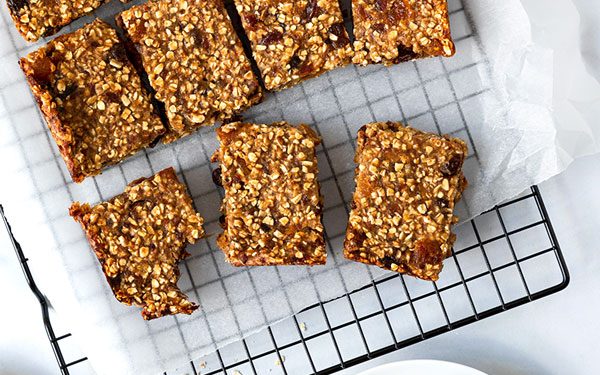 Slimming World flapjacks | Slimming World Blog