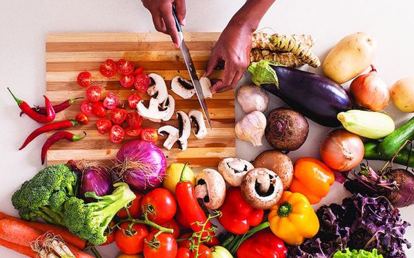 Do you eat 30 plants a week?