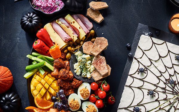 Deliciously wicked Halloween party ideas