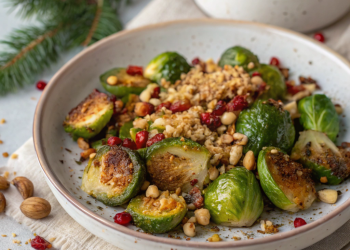 10 Fitness-Friendly Christmas Recipes: Celebrate Health Without Compromise