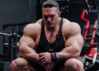 Nick Walker Is Really Bringing It! – IronMag Bodybuilding & Fitness Blog