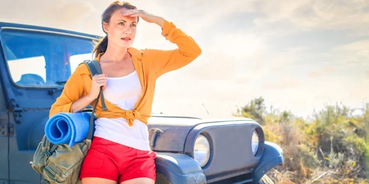 Yoga routines for travel and exercises you can do anywhere