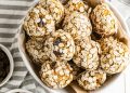 Pumpkin Protein Balls – VegKitchen