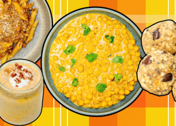 4 High-Protein Pumpkin Recipes to Try This Fall