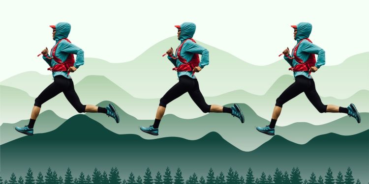 The Surprising Limit to Human Endurance