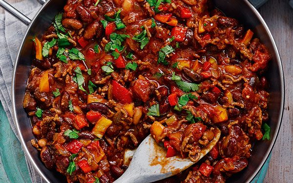 Slow cooker chilli | Slimming World Blog