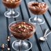 10-Minute Vegan Dark Chocolate and Olive Oil Mousse