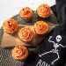 Vegan Halloween Cupcakes – Vegan recipes by VegKitchen